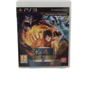 Jeu video One Piece Pirates Warriors 2 sur PS3 1 Photoroom