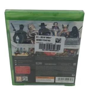 Jeu video Overwatch Legendary Edition sur console Xbox One 2 300x300