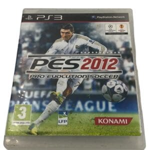 Jeu vidéo PES 2012 sur console Sony PlayStation 3 1 Photoroom