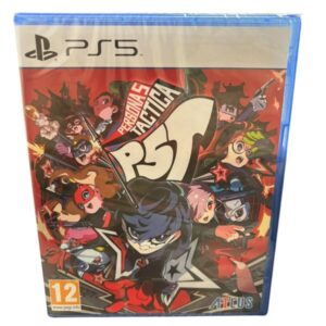 Jeu vidéo Persona Tactica PST sur console PlayStation 5 1