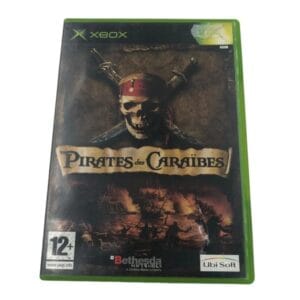 Jeu vidéo Pirates des Caraïbes sur console Xbox 1