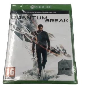 Jeu video Quantum Break sur console Xbox One 1 300x300