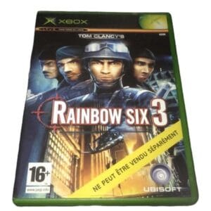 Jeu vidéo Rainbow Six 3 Sur console Xbox 1