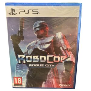 Jeu vidéo Robocop Rogue City sur console PlayStation 5 1