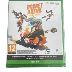 Jeu vidéo Rocket Arena Mythic Édition sur console Xbox One 1
