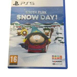 Jeu vidéo South Park Snow Day ! Sur console PlayStation 5 1