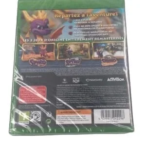 Jeu video Spyro Reignited Trilogy sur Xbox One 2 300x300
