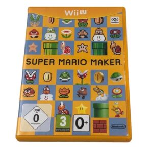 Jeu vidéo Super Mario Maker Nintendo Wii U 2