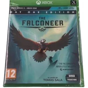 Jeu video The Falconeer Day One edition sur console Xbox One 1 300x300