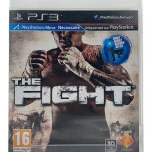 Jeu vidéo The Fight sur console PlayStation 3 : Ps Move 1 Photoroom