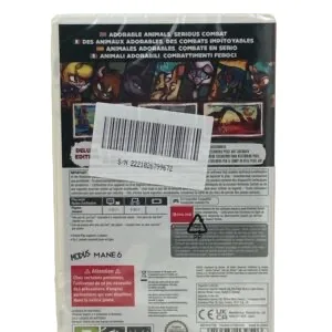 Jeu video Thems Fightin Herds Deluxe Edition Nintendo Switch 2 300x300