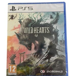 Jeu vidéo Wild Hearts sur console PlayStation 5 1