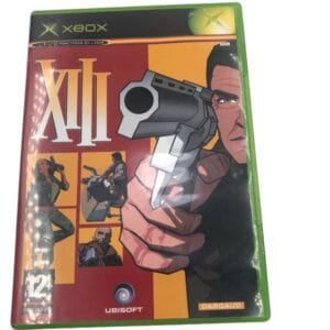 Jeu vidéo XIII sur console Xbox 1
