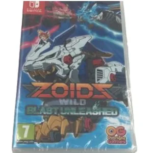 Jeu video Zoids Wild Blast Unleashed Nintendo Switch 1 300x300 Photoroom