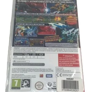Jeu video Zoids Wild Blast Unleashed Nintendo Switch 2 1 300x300 Photoroom