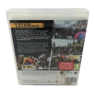 Jeu video le Tour de France sur console PlayStation 3 2 300x300 Photoroom