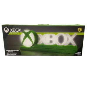 Lampe Icons Light Xbox Official Gear Paladone 1