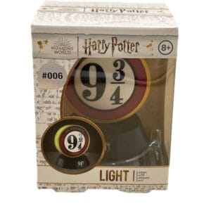 Lampe : Light Harry Potter Platform 9 3:4 12 cm 1