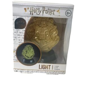 Lampe : Light Icons Harry Potter Hogwarts Crest 005 Paladone 1