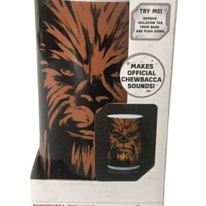 Lampe : Veilleuse Chewbacca mini Light Star Wars Paladone 1 Photoroom