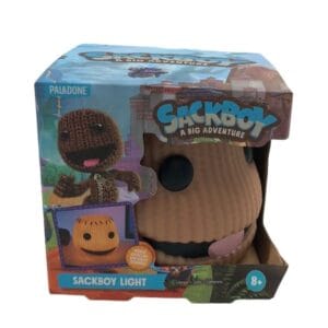 Lampe : veilleuse Sackboy à Big Adventure 1