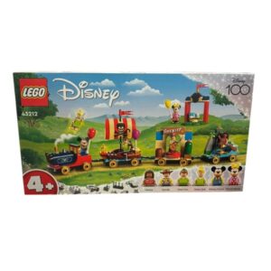 Lego 43212 Disney 100 ans le train en fête Disney 1