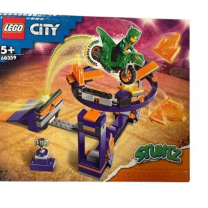Lego City Stuntz 60359 le défi de la cascade 1