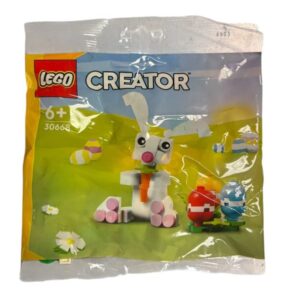 Lego Creator 30668 le lapin de Pâques et les œufs colorés 1