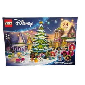 Lego Disney Princess 24 gifts 43253 1