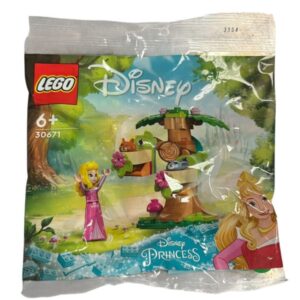 Lego Disney Princess 30671 l’aire de jeu dans la forêt d’Aurore 1