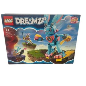 Lego Dreamzzz 71453 Izzie and Bunchu the Bunny 1