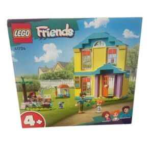 Lego Friends 41724 La Maison Paisley 1