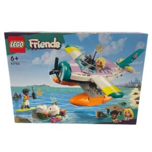 Lego Friends 41752 l’hydravion de secours en mer 1