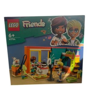 Lego Friends 41754 la chambre de Léo 1