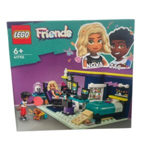 Lego Friends 41755 la chambre de Nova 1
