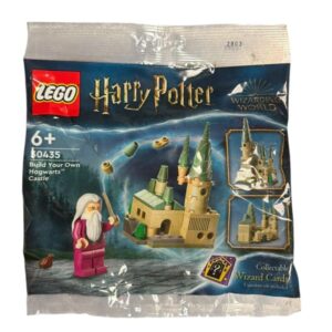 Lego Harry Potter 30435 Build Your Own Hogwarts Castle 1