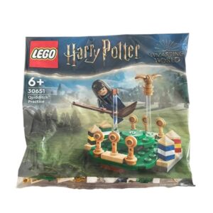 Lego Harry Potter 30651 la pratique du Quidditch : Quidditch Practice 1