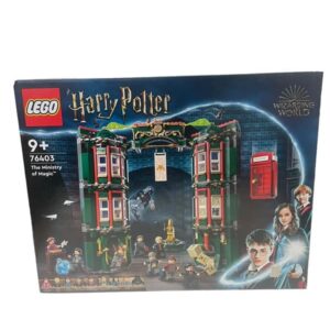 Lego Harry Potter 76403 The Ministry Of Magic 1