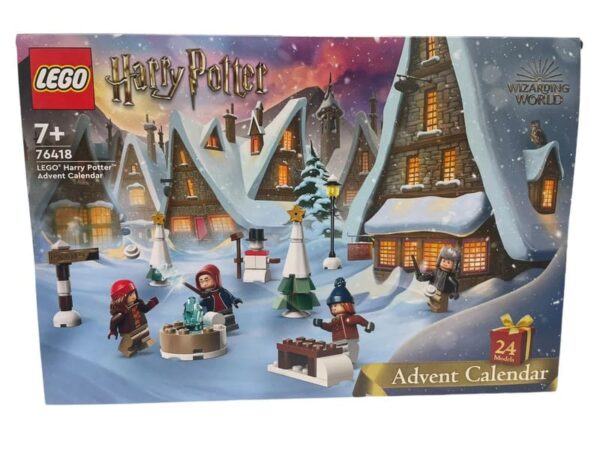 Lego Harry Potter 76418 1