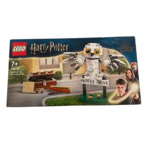 Lego Harry Potter 76425 Hedwig At 4 Privet Drive 1