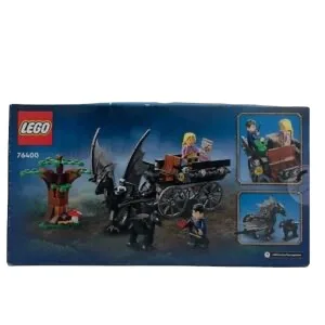 Lego Harry Potter Hogwarts Carriage And Thestrals 76400 2 300x300 1