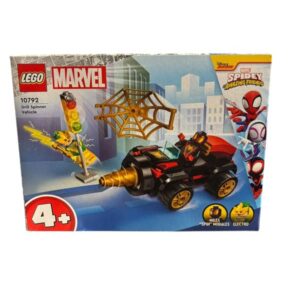Lego Marvel 10792 Drill Spinner Vehicle 1