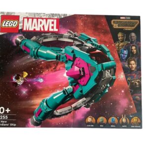 Lego Marvel Guardians of the Galaxy 76255 The New Guardians’ Ship 1