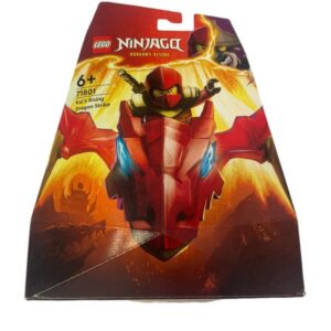 Lego Ninjago Dragons Rising 71801 Kai’s Rising Dragon Strike1