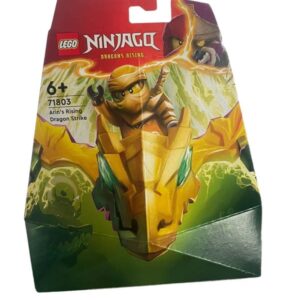 Lego Ninjago Dragons Rising 71803 Arin’s Rising Dragon Strike 1