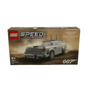 Lego Speed Champions Aston Martin DB5 James Bond 007 1 300x300