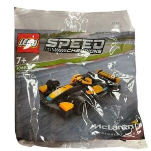 Lego Speed Champions McLaren Formula 1 car 1
