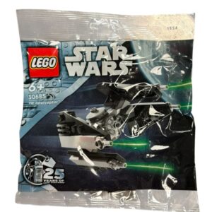 Lego Star Wars 30685 TIE Interceptor 1
