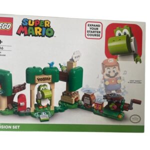 Lego Super Mario 71406 Yoshi’s Gift House 1