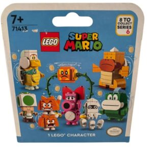 Lego Super Mario 71413 séries 6 1